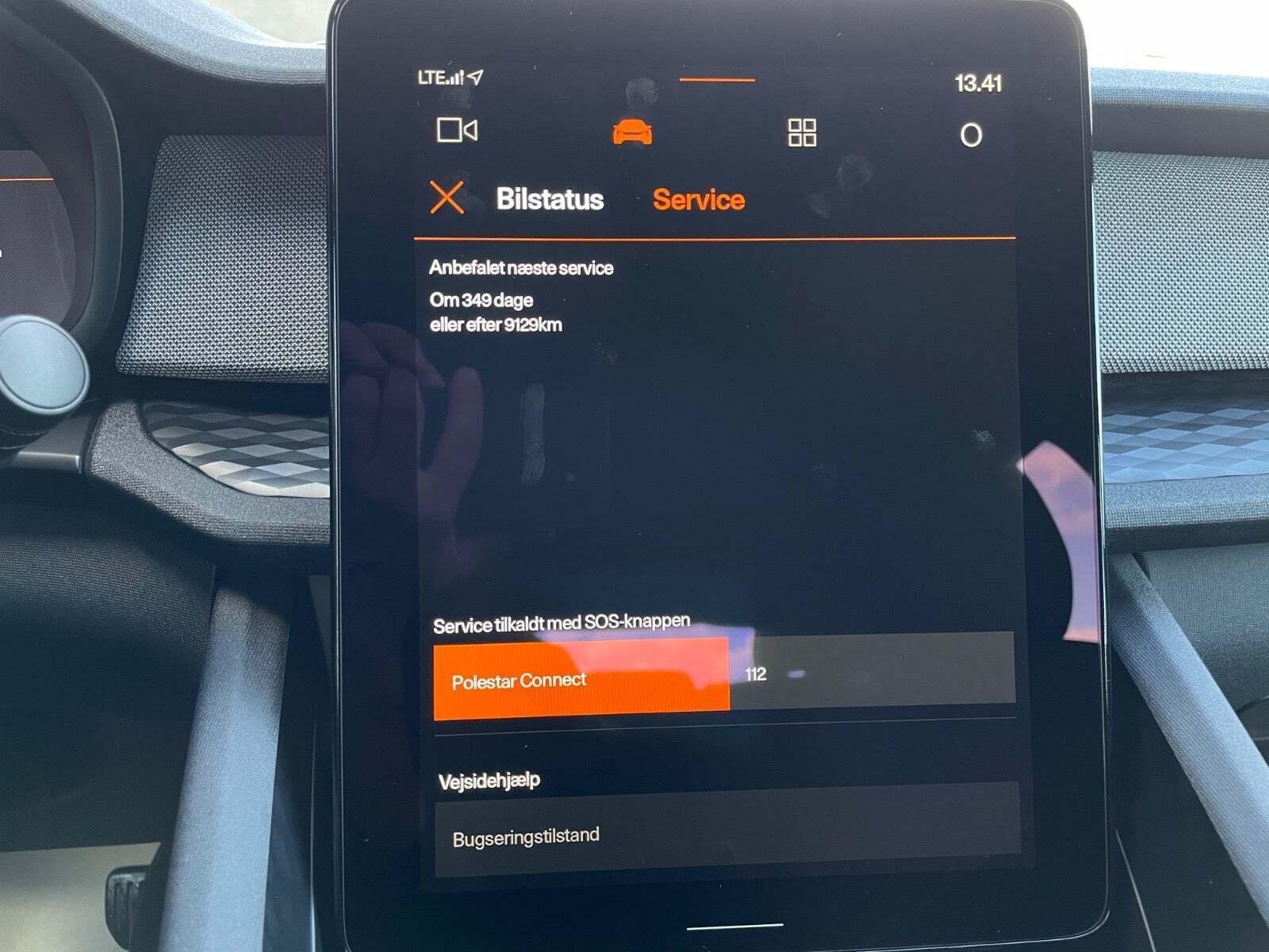 undefined Polestar 2 fra 2023