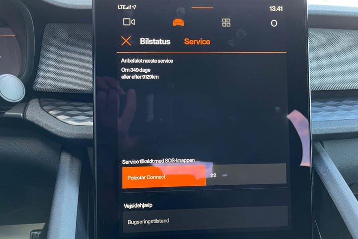 undefined Polestar 2 fra 2023