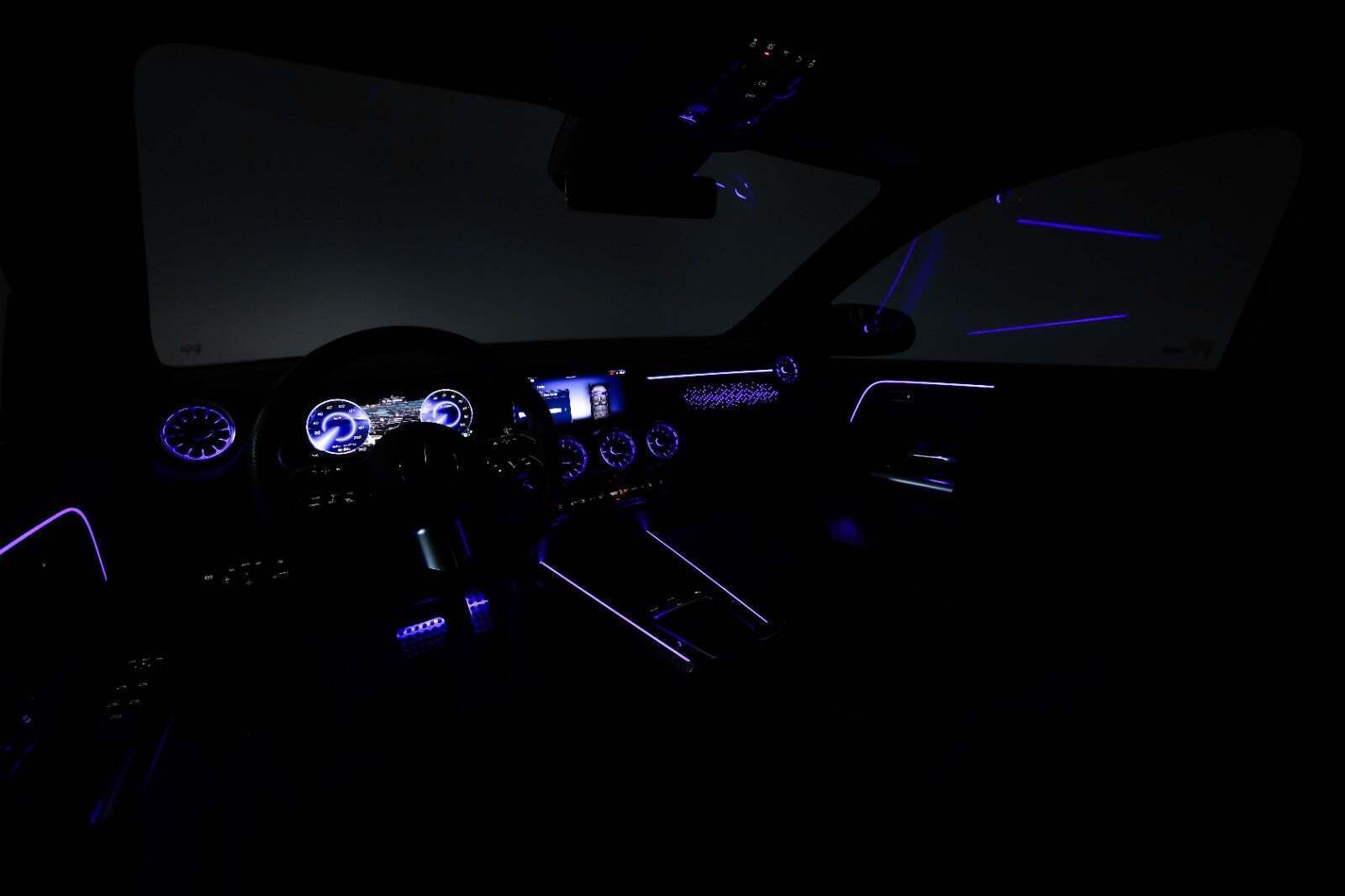 Mercedes EQA250+ AMG Advance