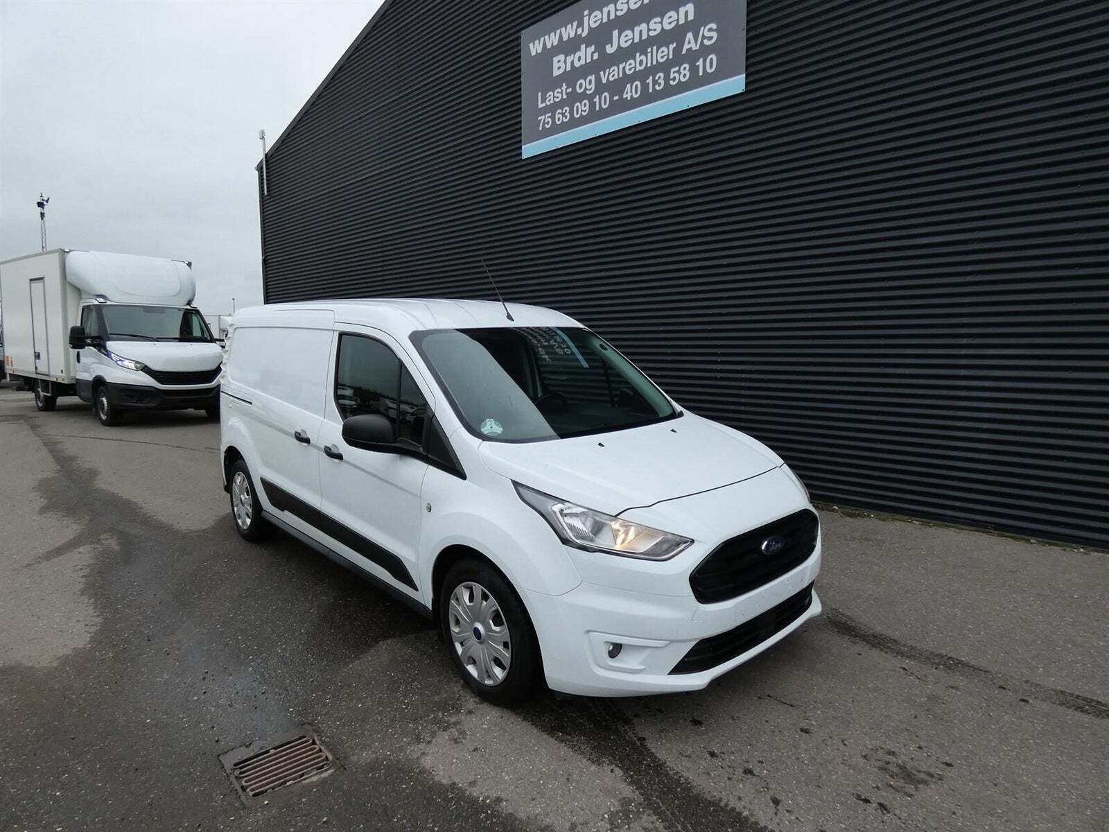 Ford Transit Connect 1,5 TDCi 100 Trend lang