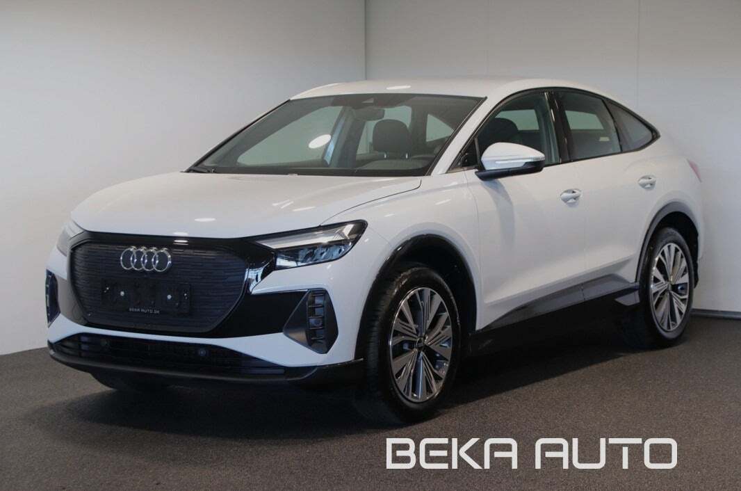 Audi Q4 e-tron 35 Advanced Sportback