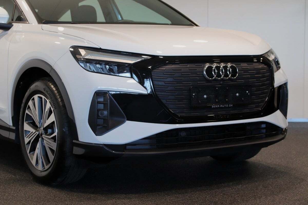Audi Q4 e-tron 35 Advanced Sportback