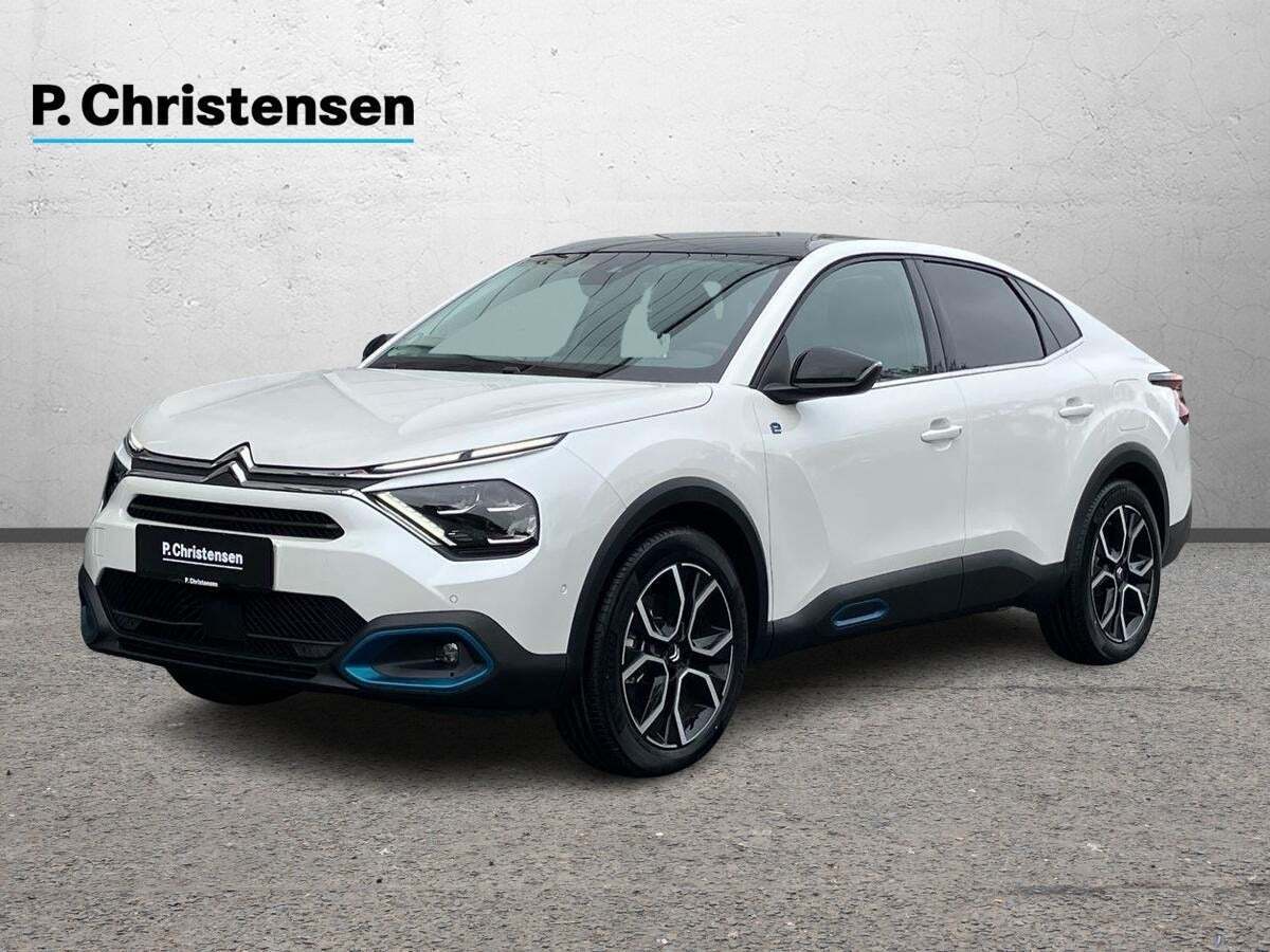 Citroën ë-C4 X 50 Shine