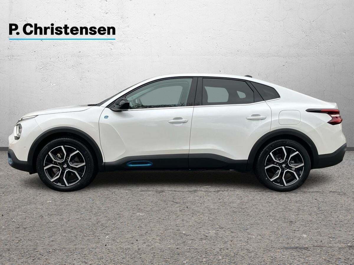 Citroën ë-C4 X 50 Shine