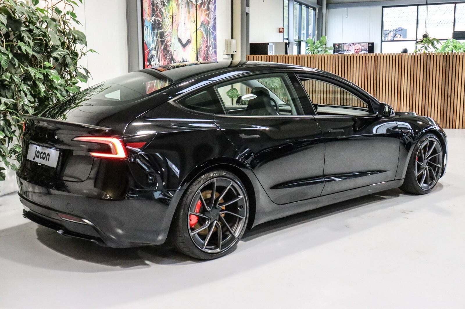 Tesla Model 3 Performance AWD