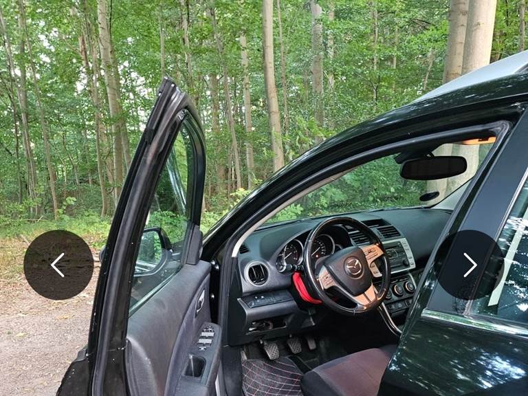 Mazda 6 2,2 WAGON DIESEL MID