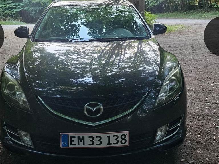 Mazda 6 2,2 WAGON DIESEL MID
