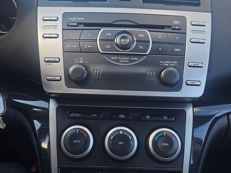 Mazda 6 2,2 WAGON DIESEL MID