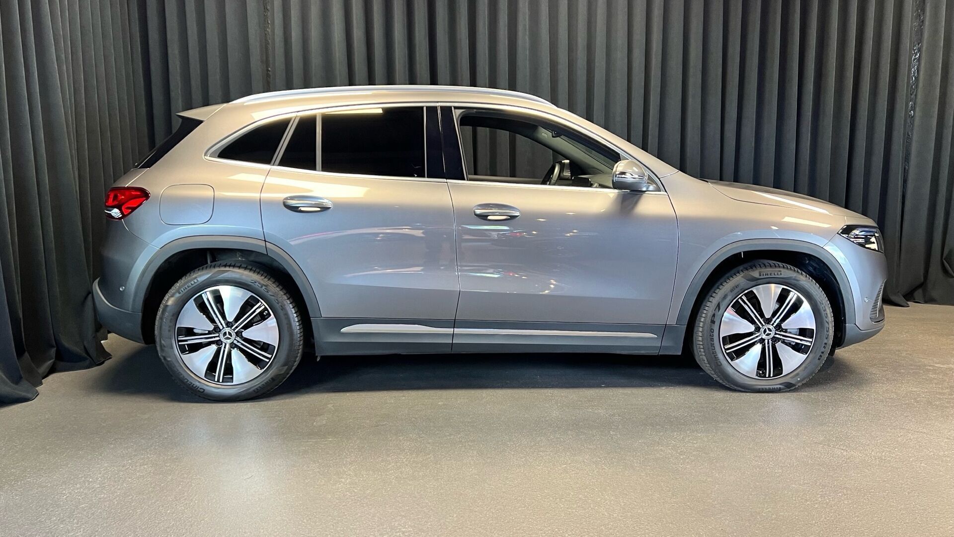 Mercedes EQA 250+ EL Progressive 190HK 5d Aut.