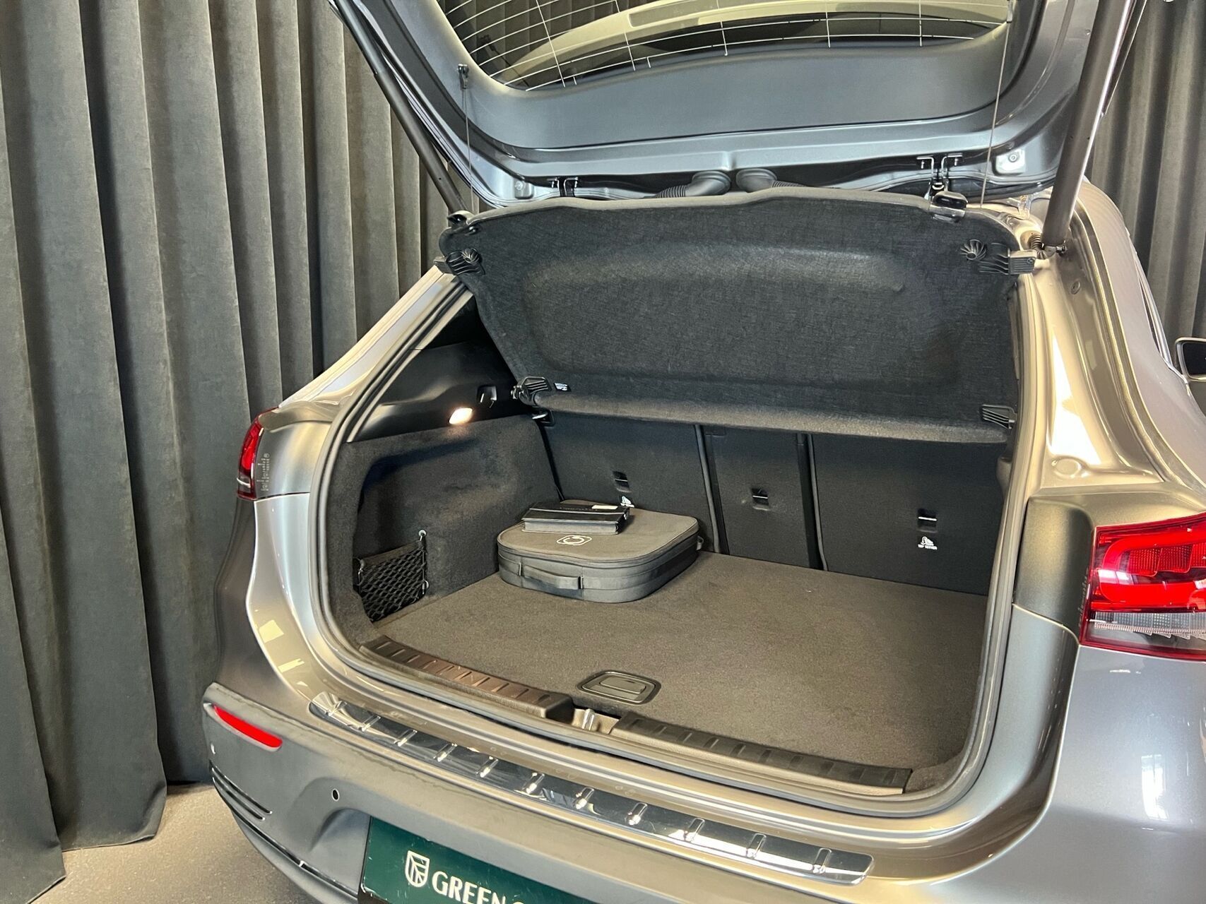 Mercedes EQA 250+ EL Progressive 190HK 5d Aut.