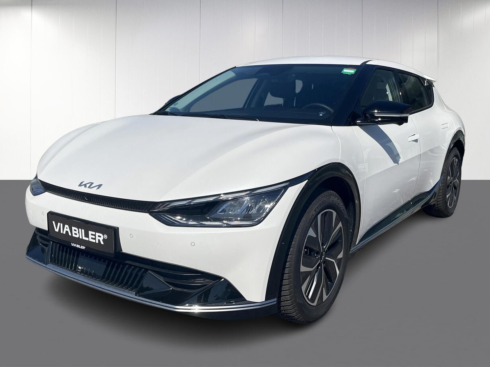 Kia EV6 EL Performance m/Upgrade 4x4 325HK 5d Aut.