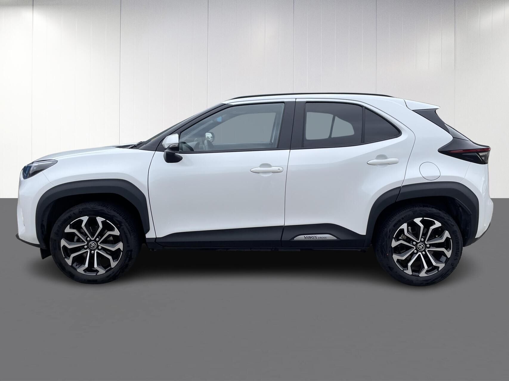 Toyota Yaris Cross 1,5 Hybrid Style 116HK 5d Trinl. Gear