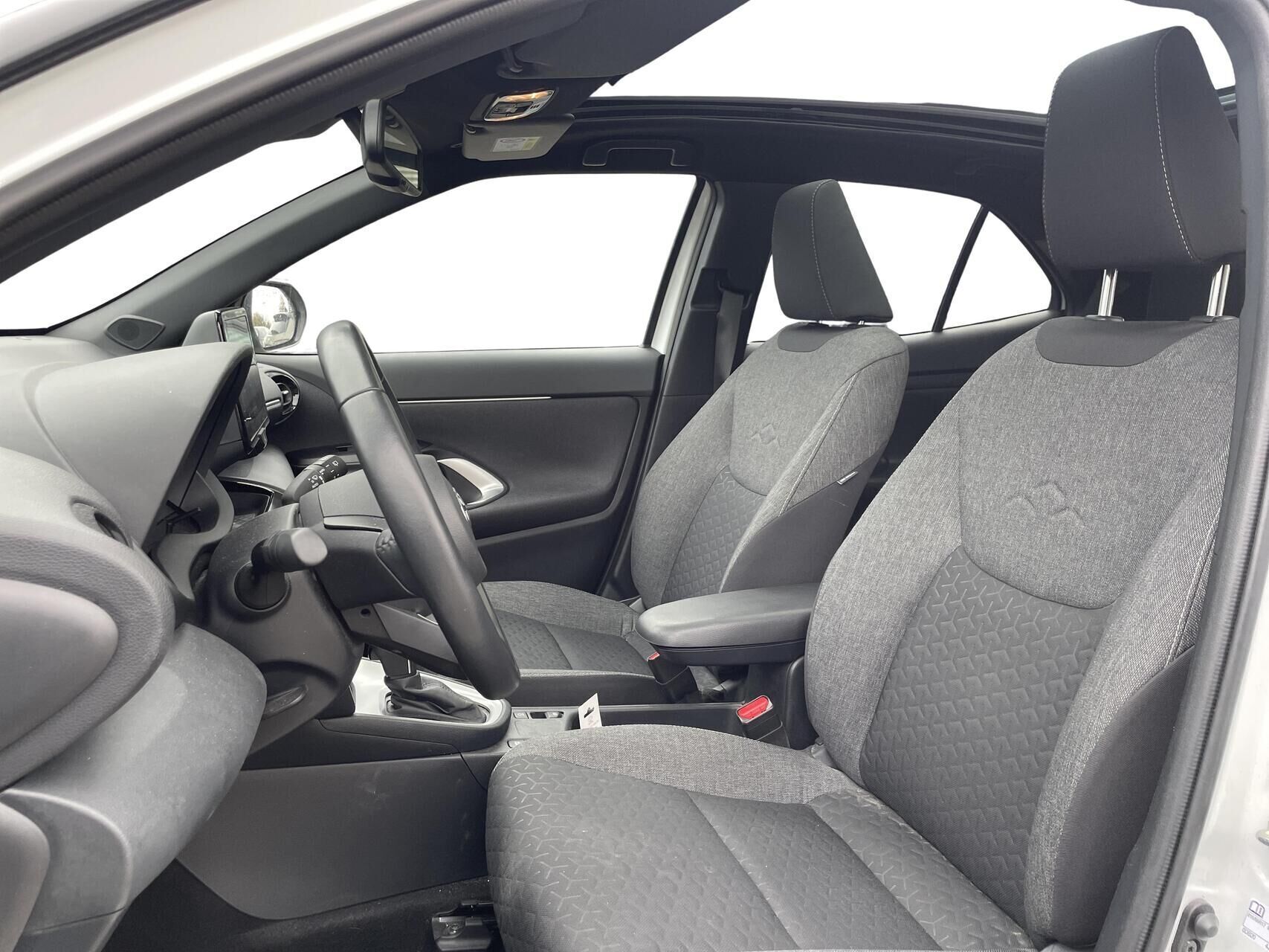 Toyota Yaris Cross 1,5 Hybrid Style 116HK 5d Trinl. Gear