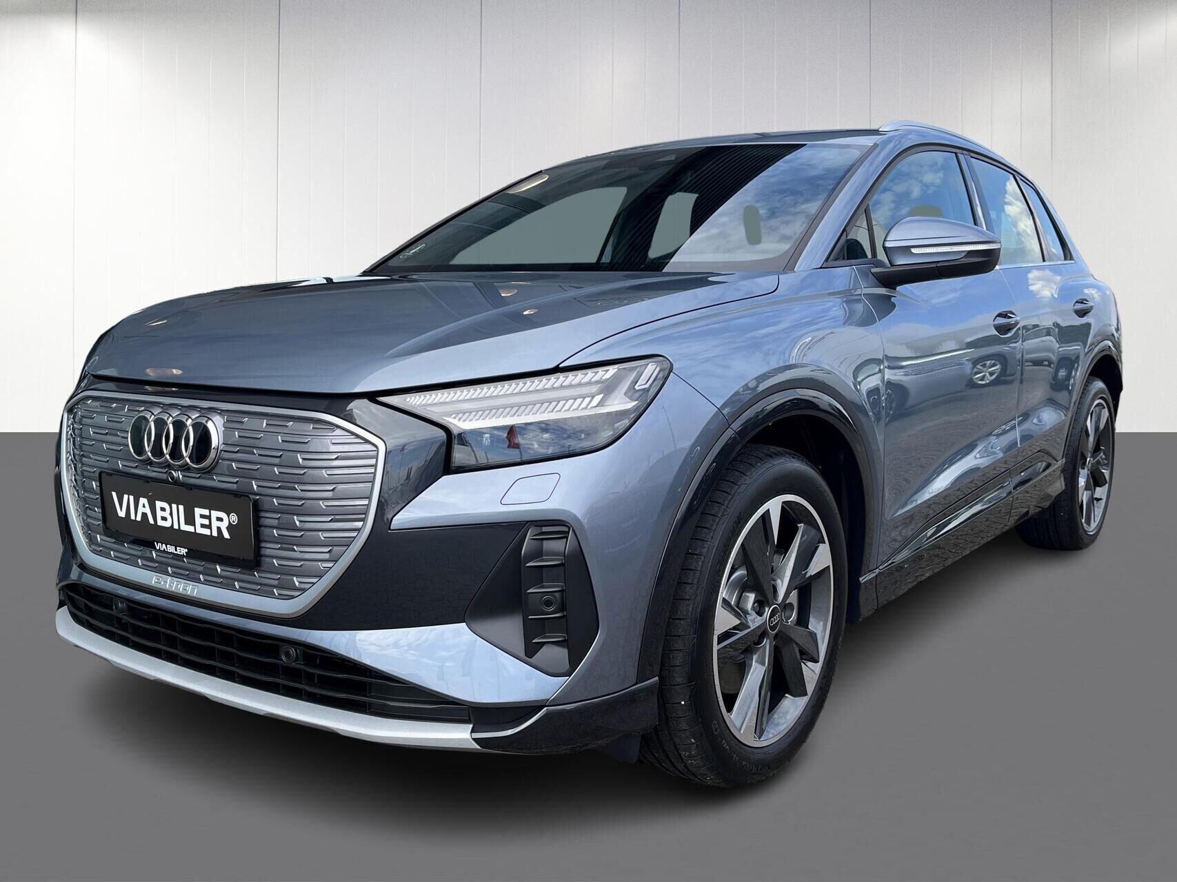 Audi Q4 45 E-tron Progress Quattro 286HK 5d Aut.