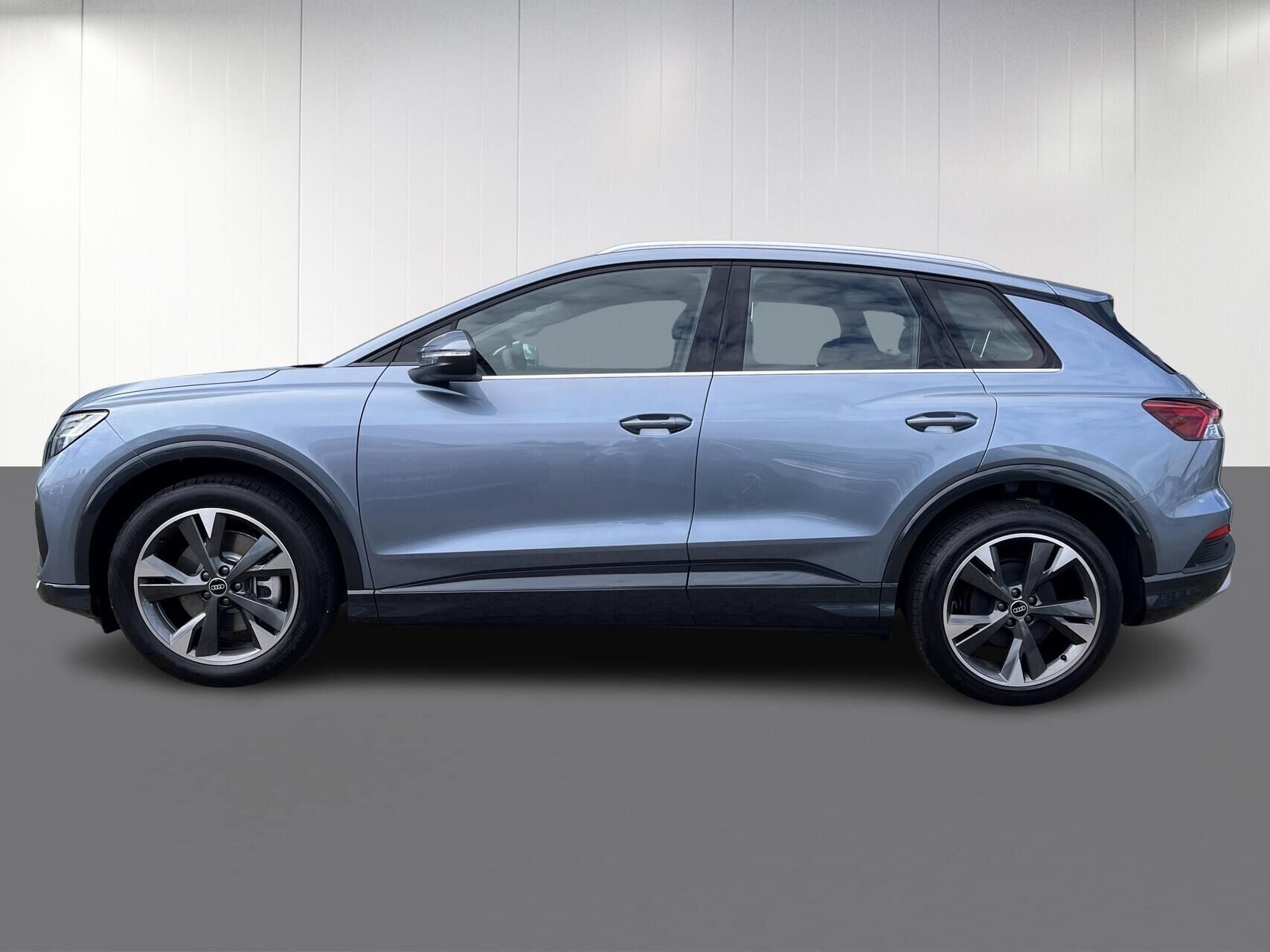 Audi Q4 45 E-tron Progress Quattro 286HK 5d Aut.