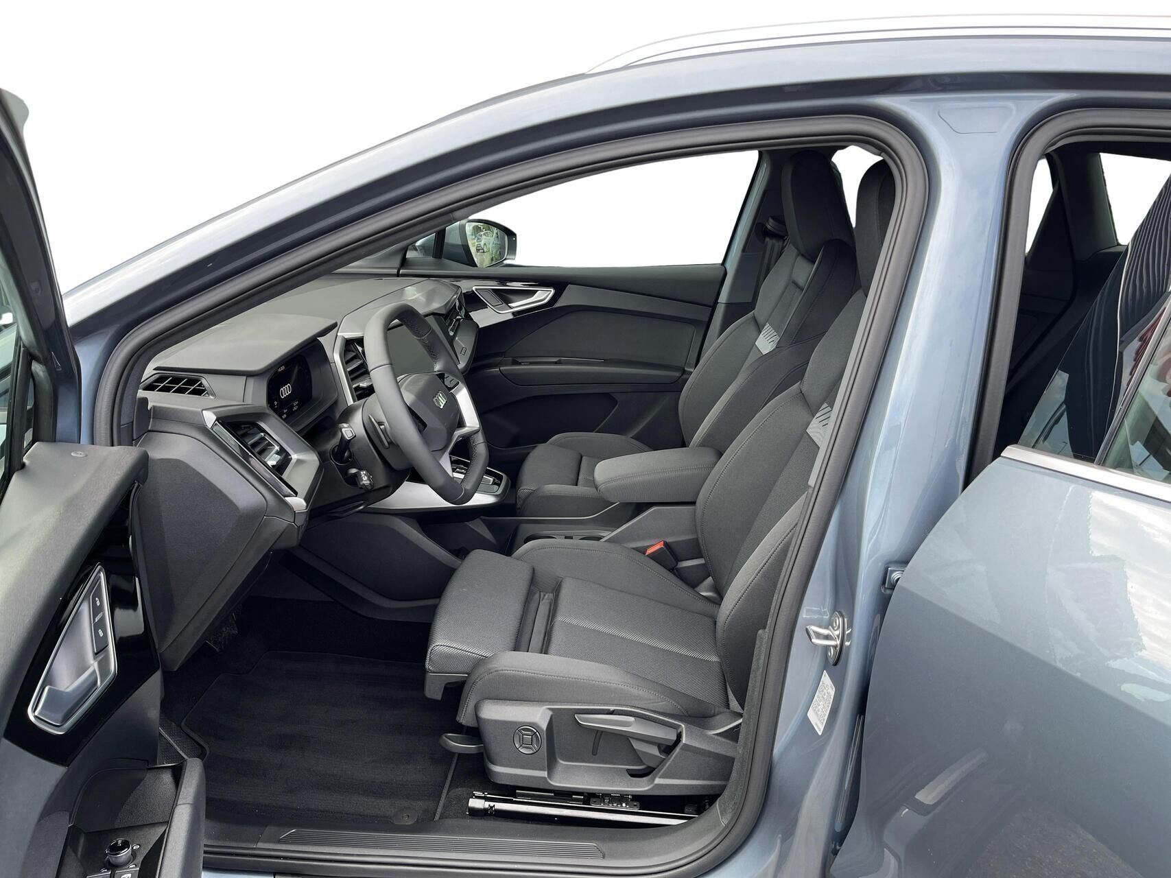 Audi Q4 45 E-tron Progress Quattro 286HK 5d Aut.