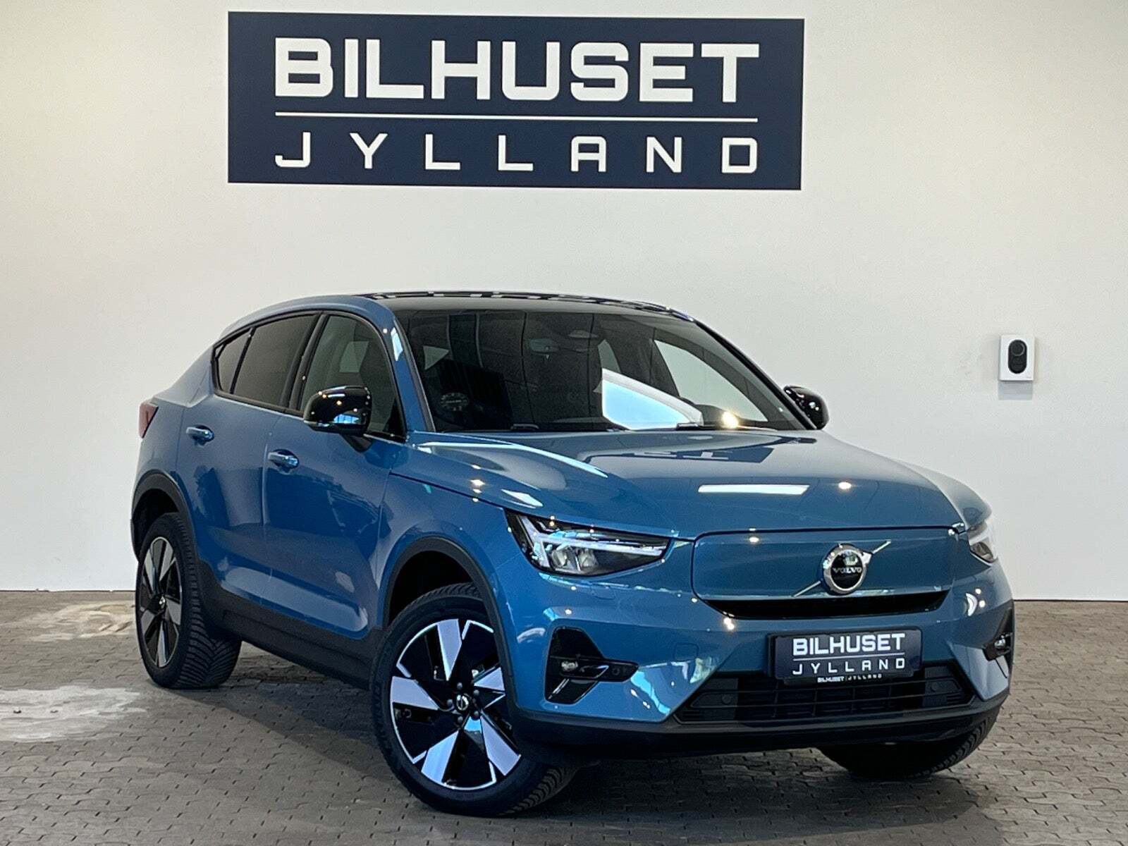 Volvo C40 ReCharge Extended Range Plus