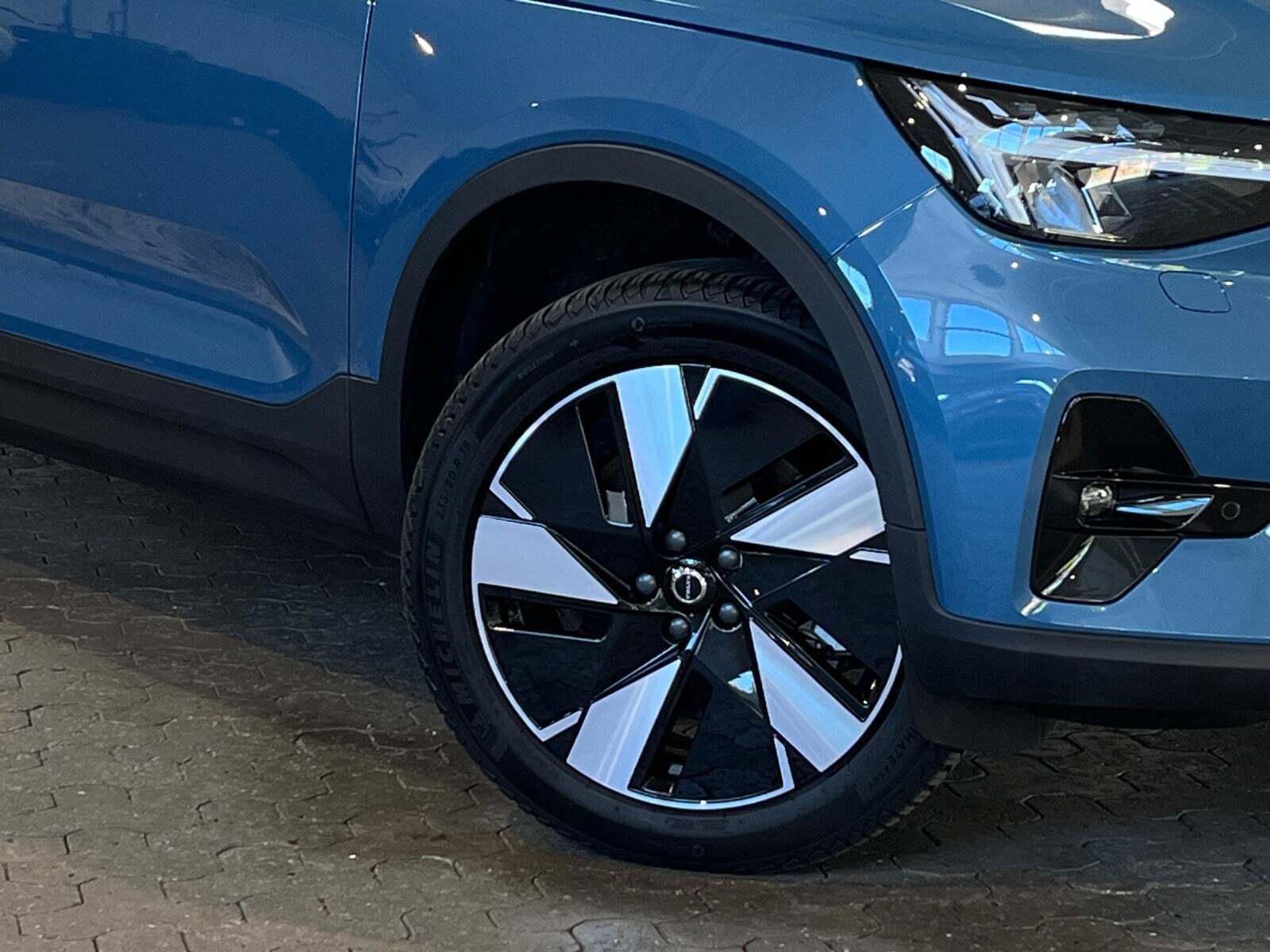 Volvo C40 ReCharge Extended Range Plus