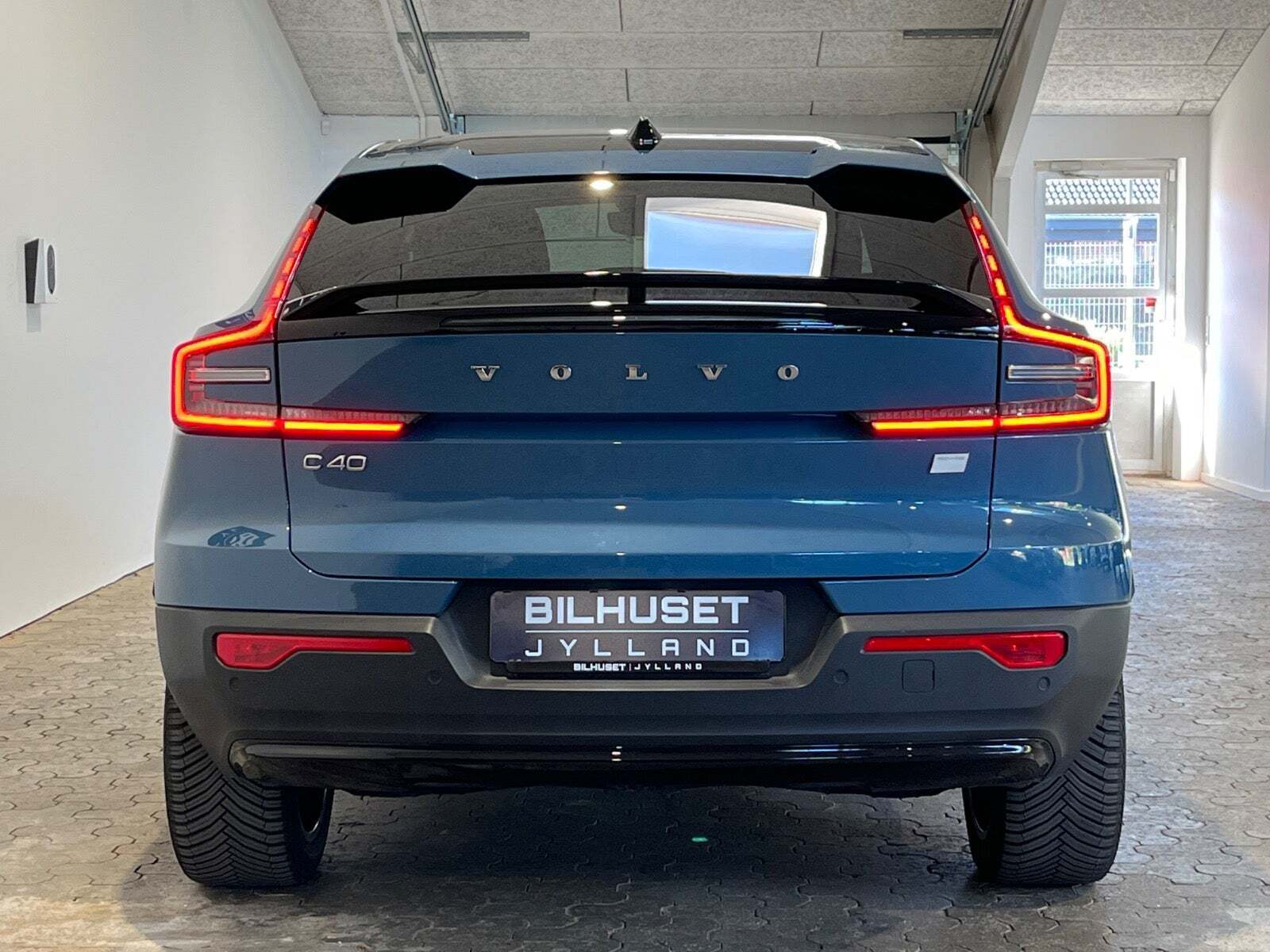 Volvo C40 ReCharge Extended Range Plus