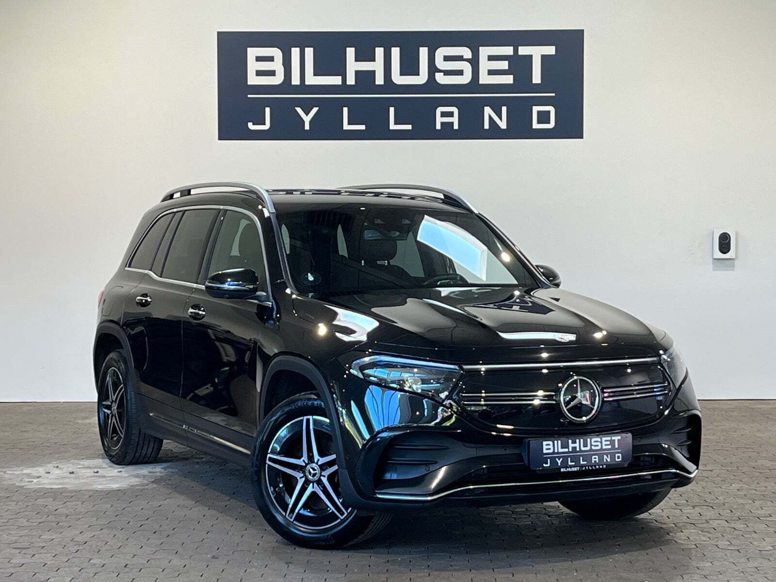 Mercedes EQB350 AMG Line 4Matic 7prs