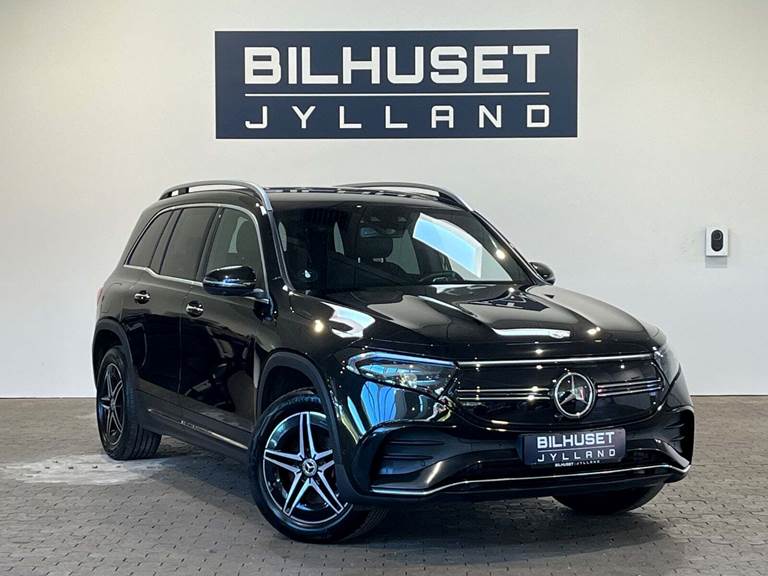 Mercedes EQB350 AMG Line 4Matic 7prs