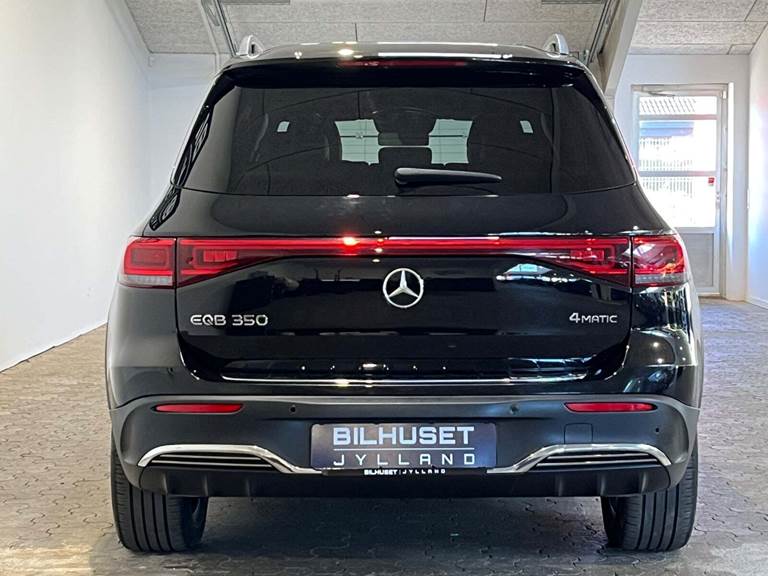 Mercedes EQB350 AMG Line 4Matic 7prs