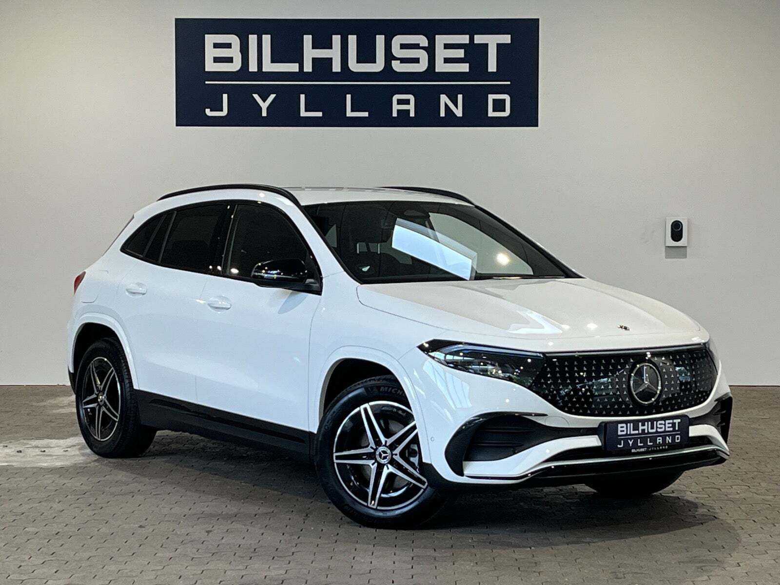 Mercedes EQA250+ AMG Line