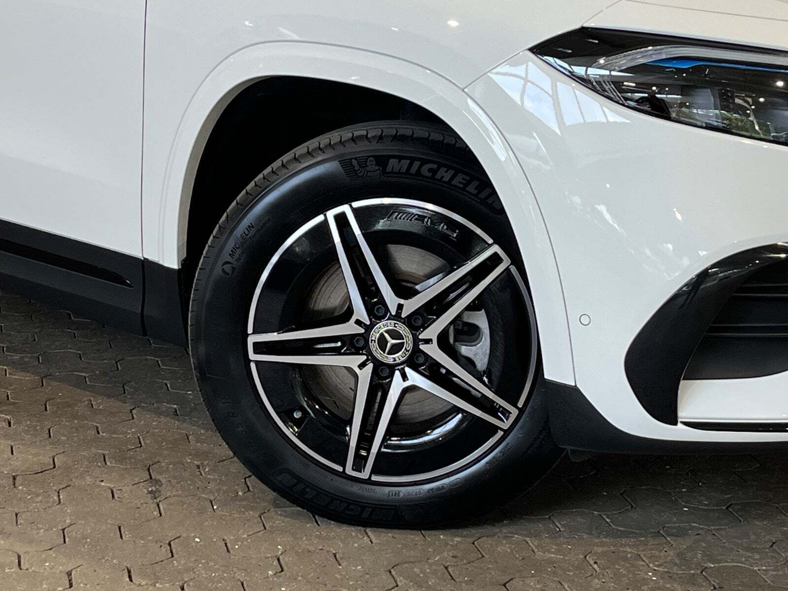 Mercedes EQA250+ AMG Line