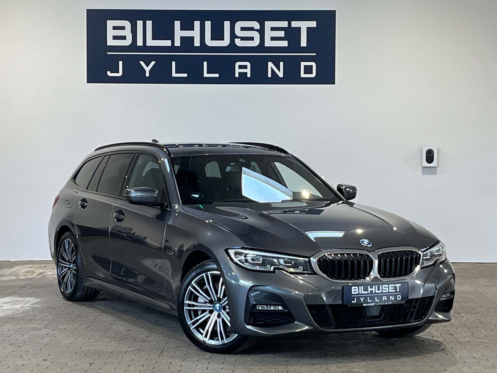 BMW 330e 2,0 Touring M-Sport aut.