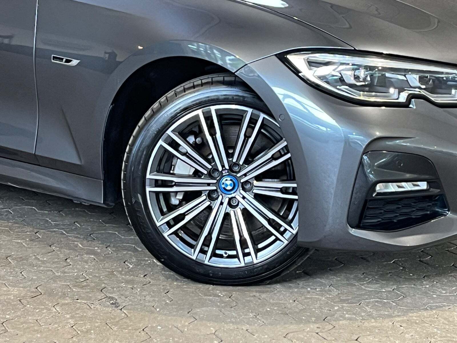 BMW 330e 2,0 Touring M-Sport aut.