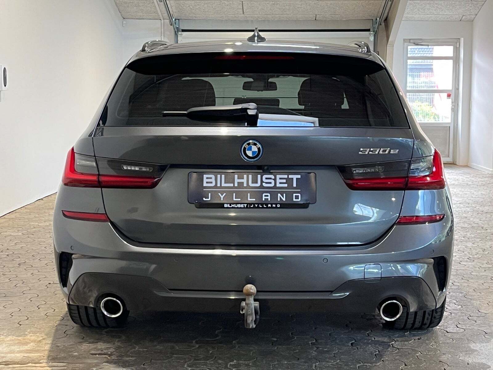 BMW 330e 2,0 Touring M-Sport aut.