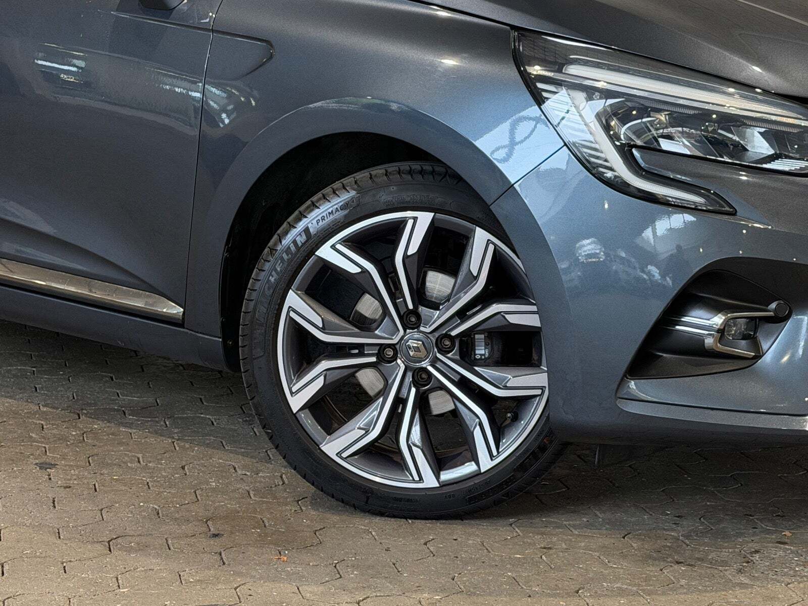 Renault Clio V 1,0 TCe 100 Intens