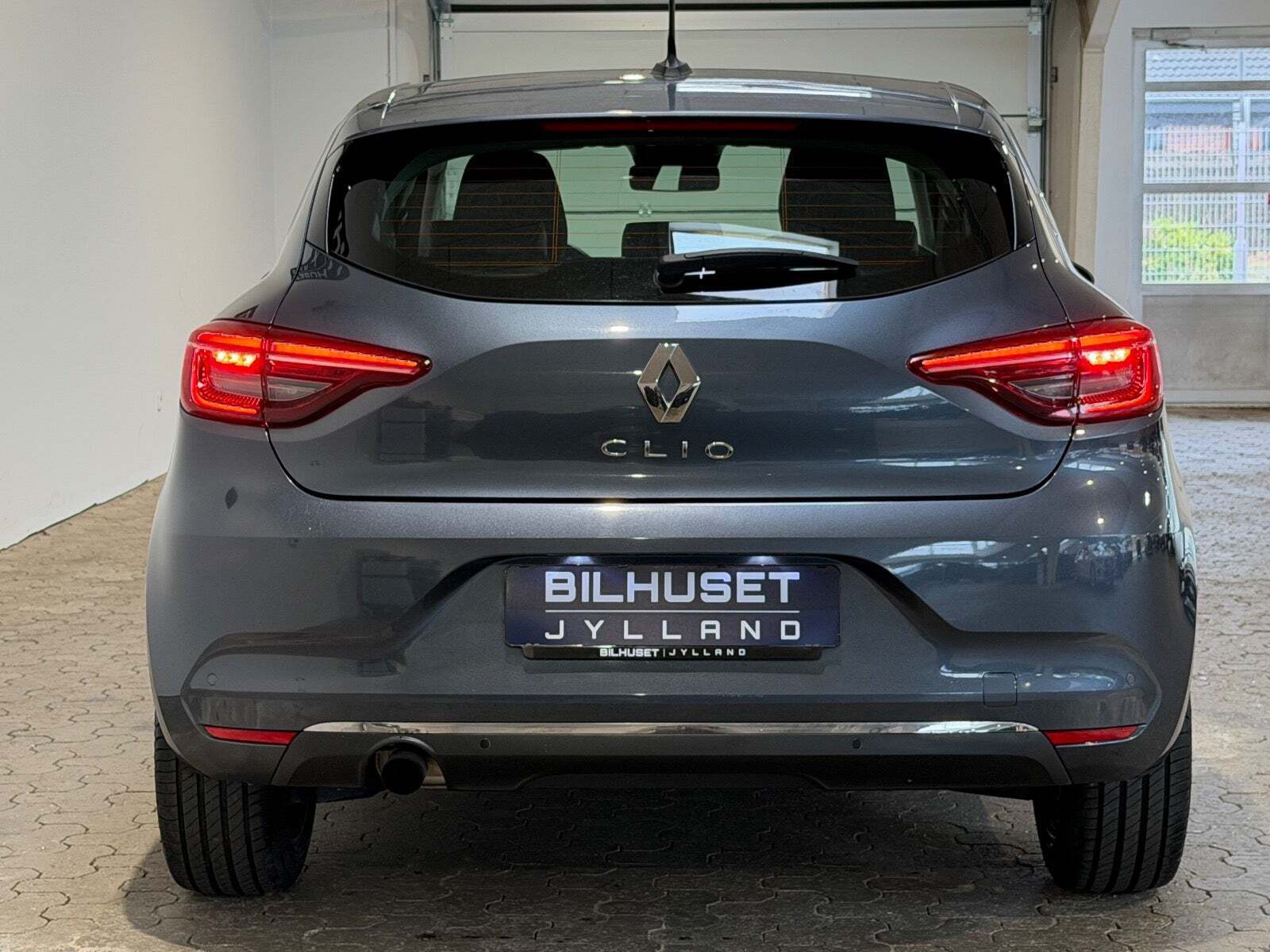 Renault Clio V 1,0 TCe 100 Intens