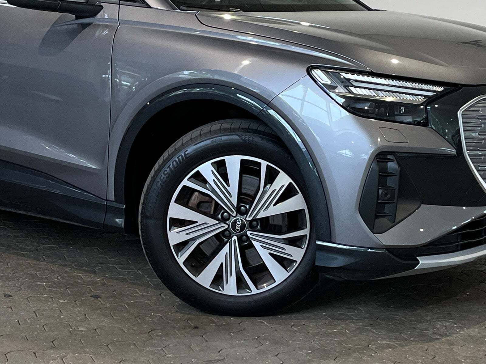 Audi Q4 e-tron 45 Attitude quattro