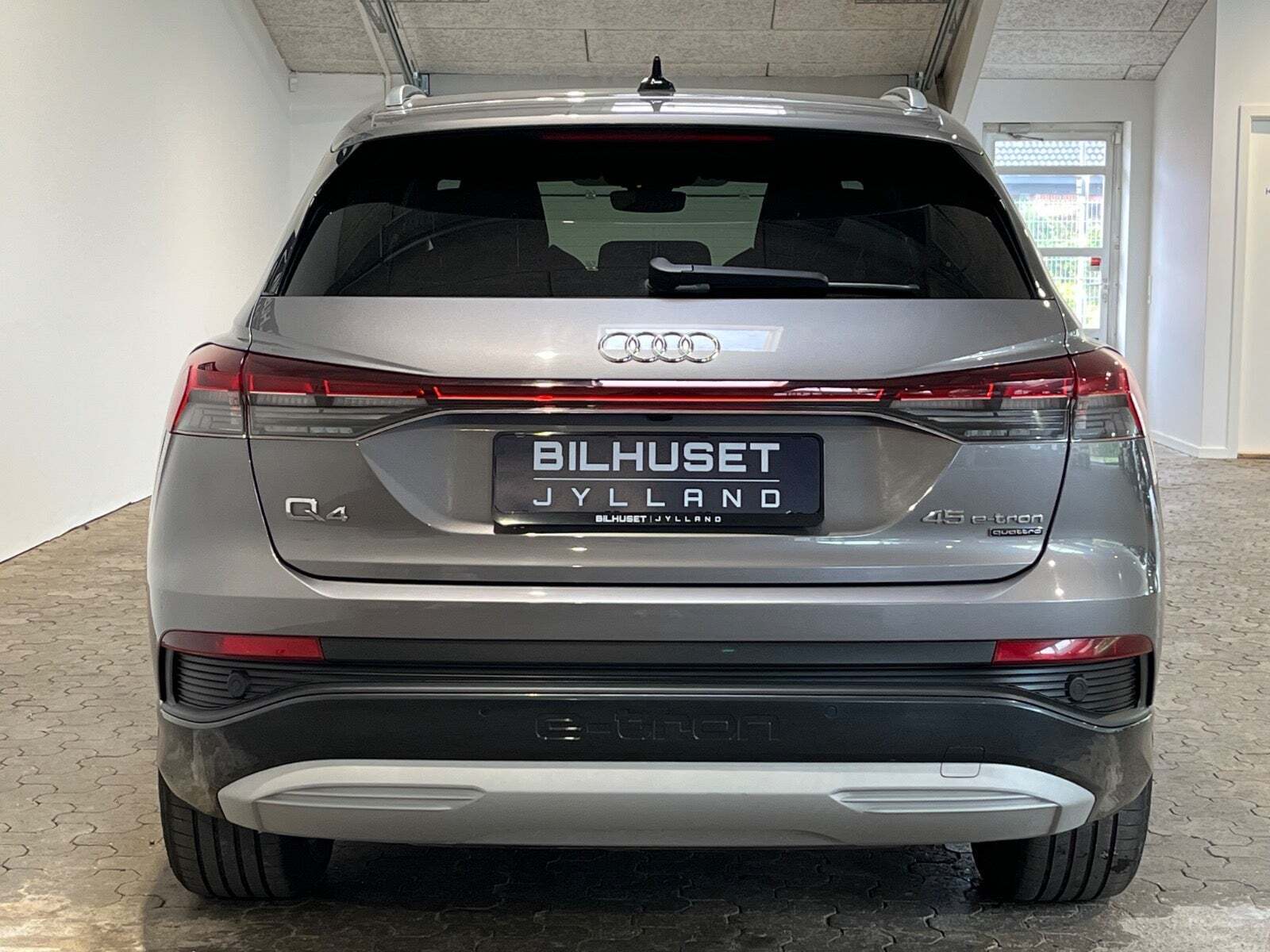 Audi Q4 e-tron 45 Attitude quattro