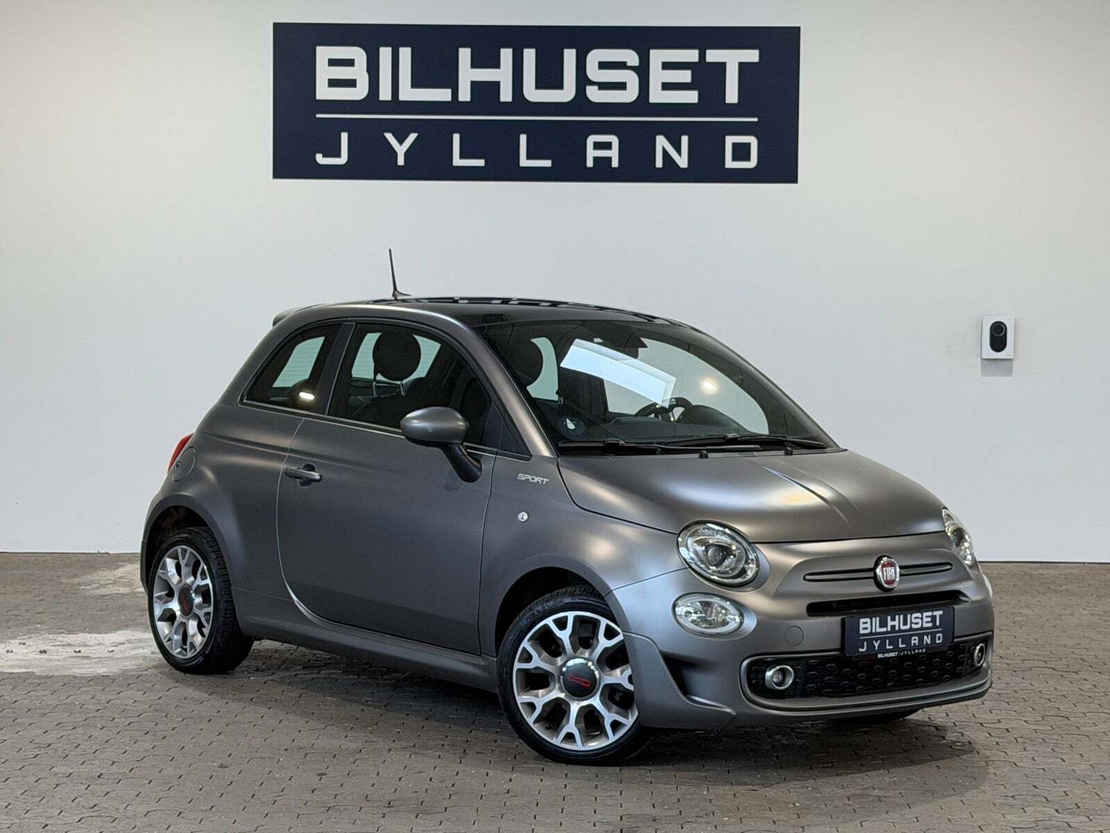 Fiat 500 1,0 Hybrid Sport