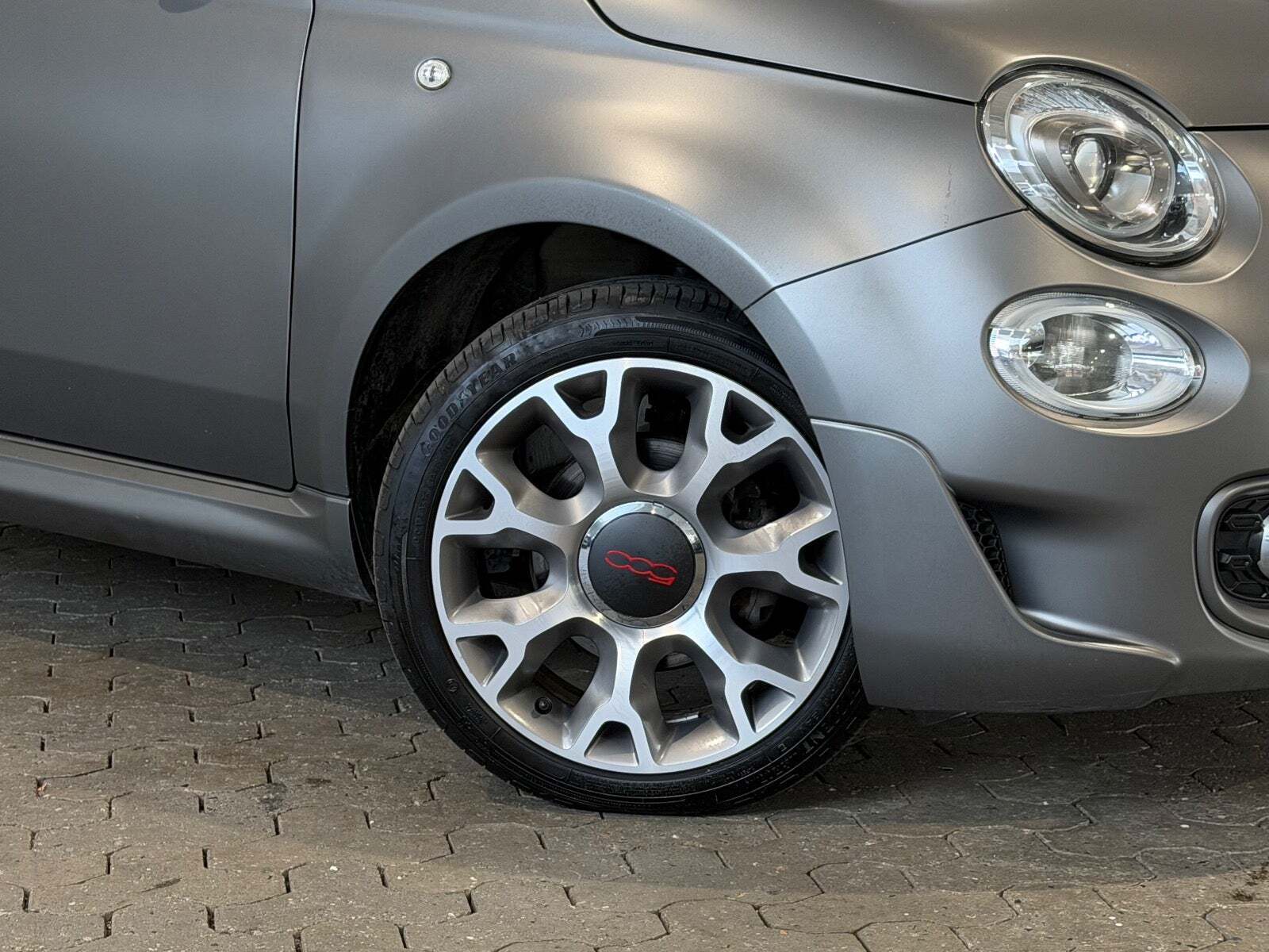 Fiat 500 1,0 Hybrid Sport