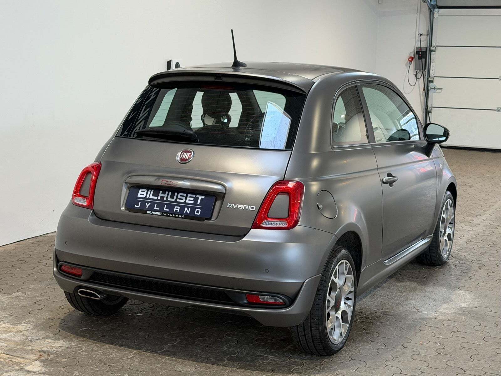Fiat 500 1,0 Hybrid Sport