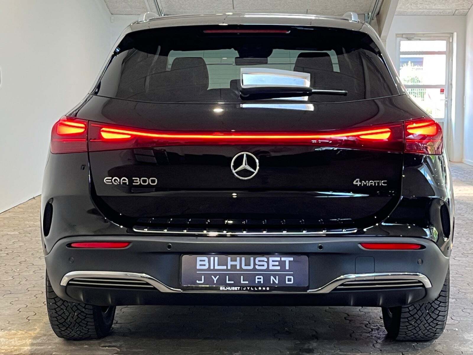 Mercedes EQA300 AMG Line 4Matic