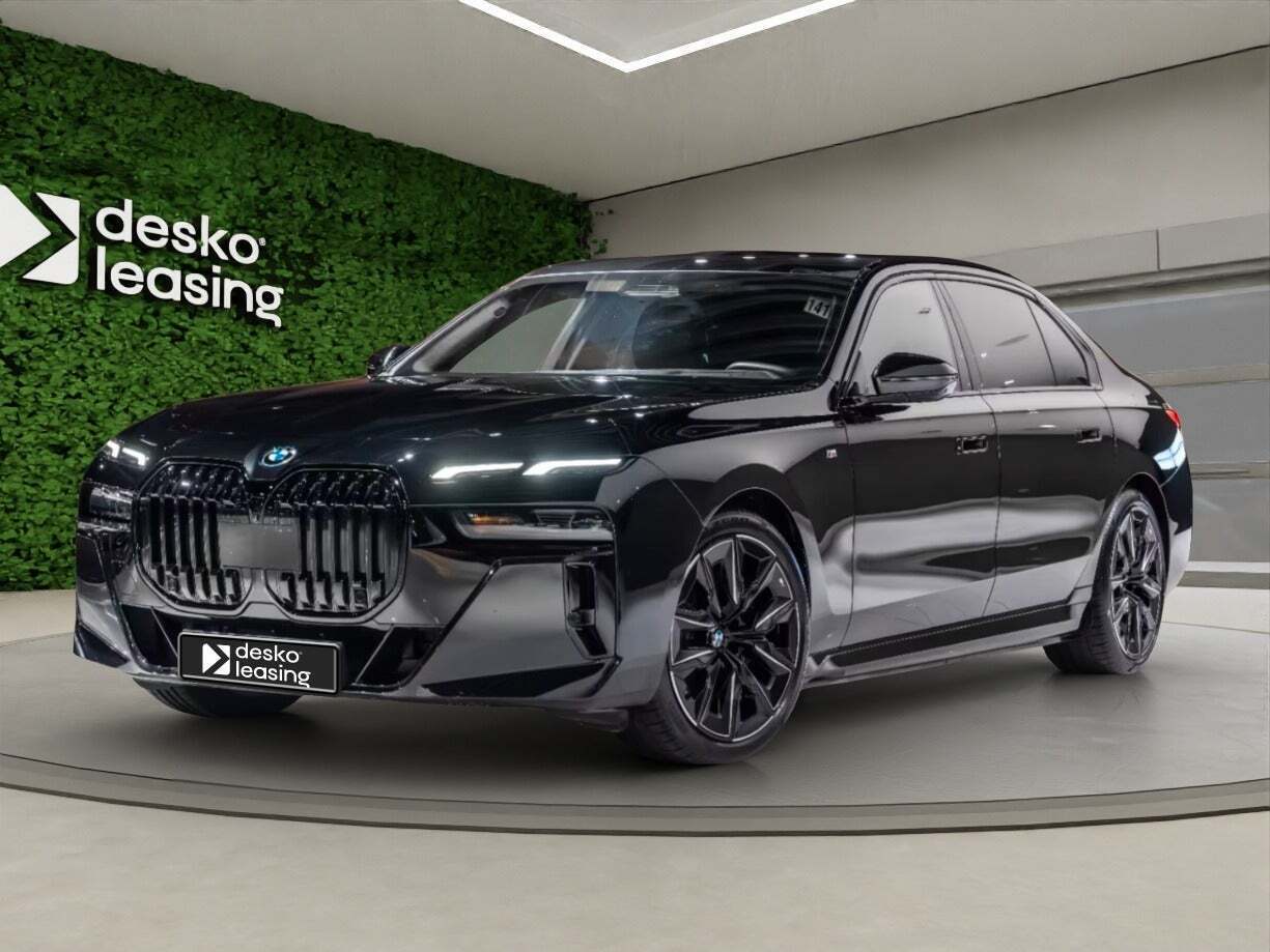 BMW i7 eDrive50 M-Sport