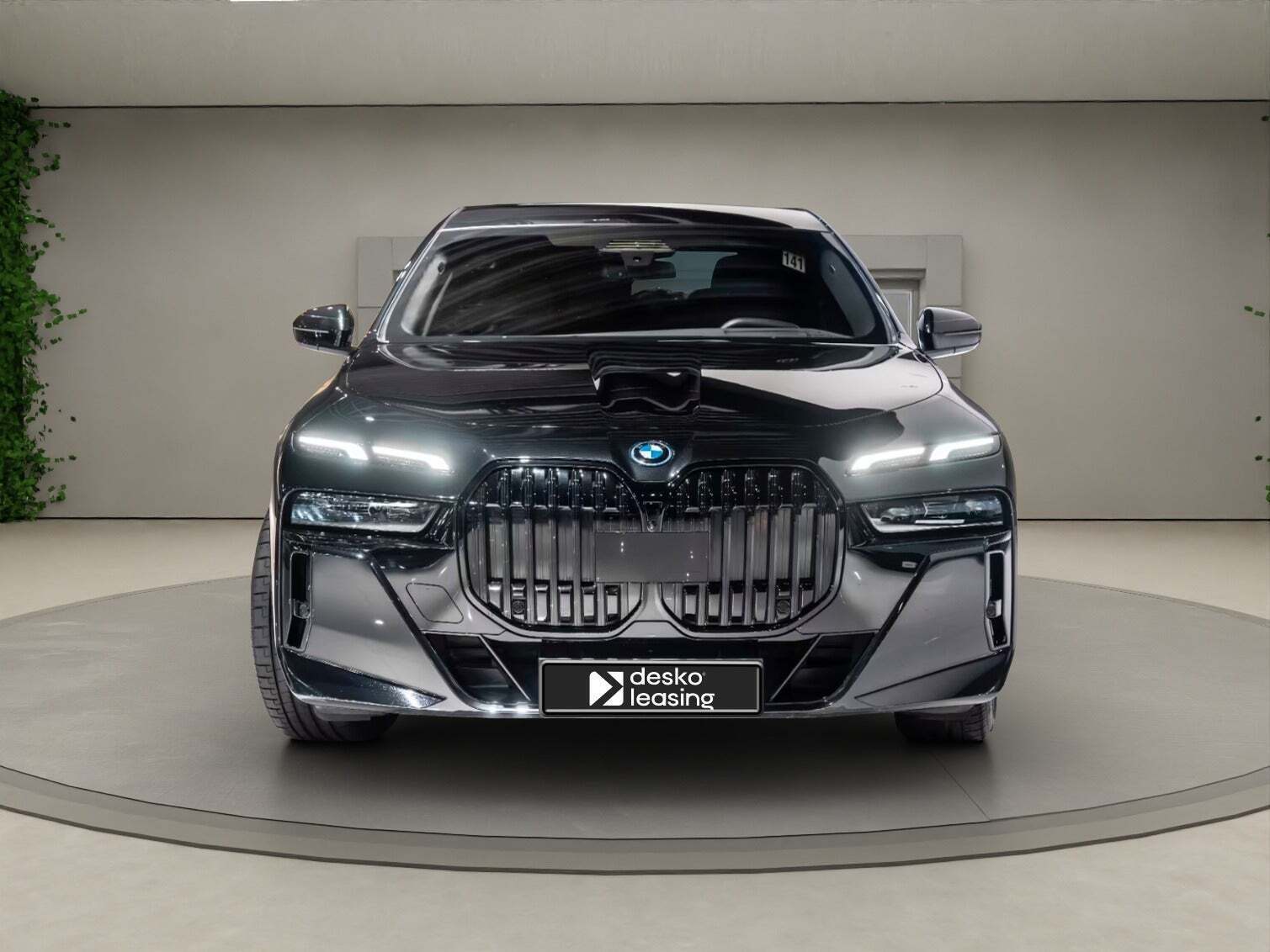 BMW i7 eDrive50 M-Sport