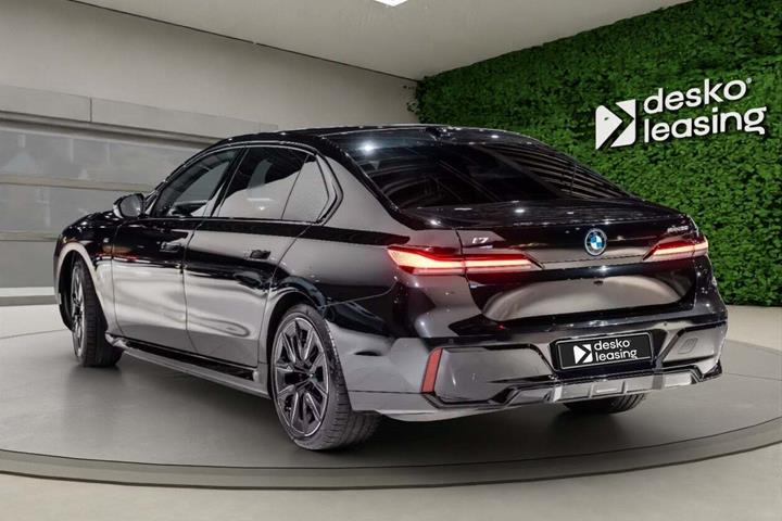 undefined BMW i7 fra 2023