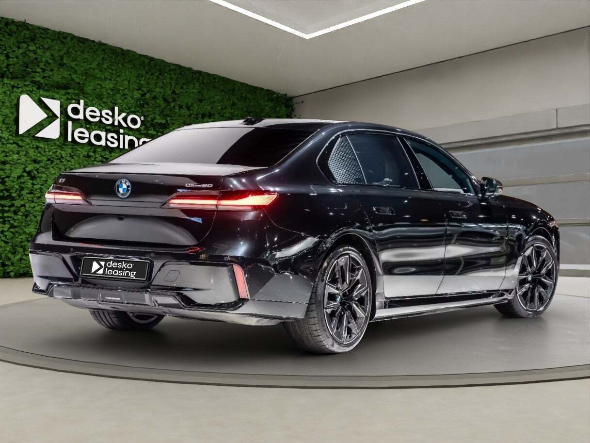 BMW i7 eDrive50 M-Sport