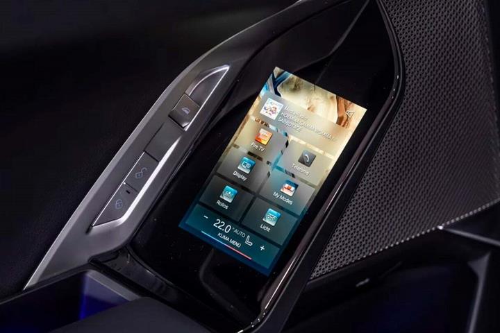 undefined BMW i7 fra 2023