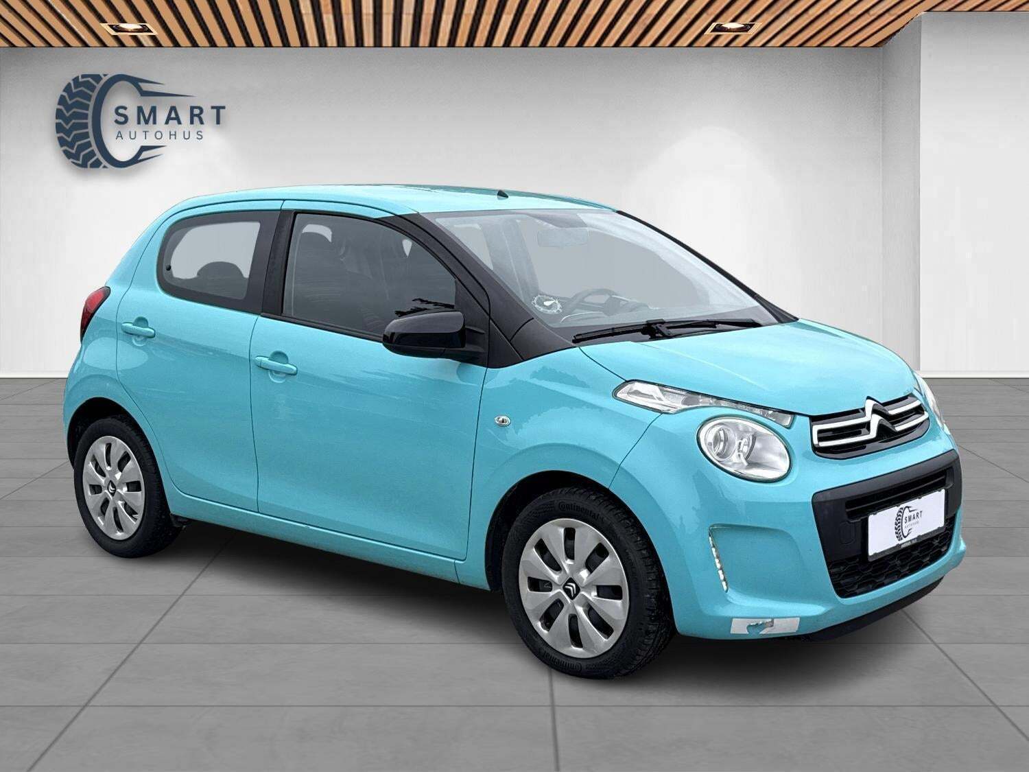 undefined Citroën C1 fra 2017