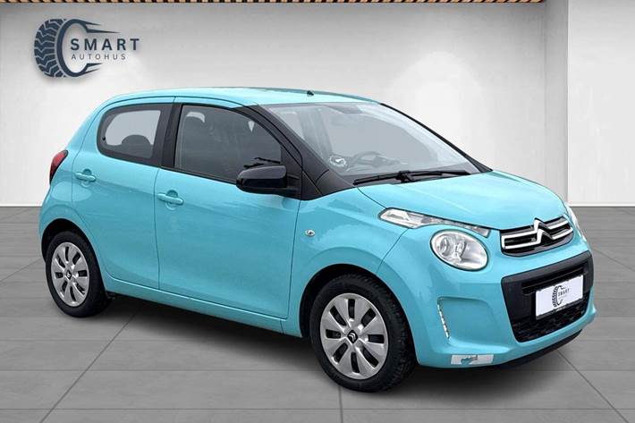 undefined Citroën C1 fra 2017
