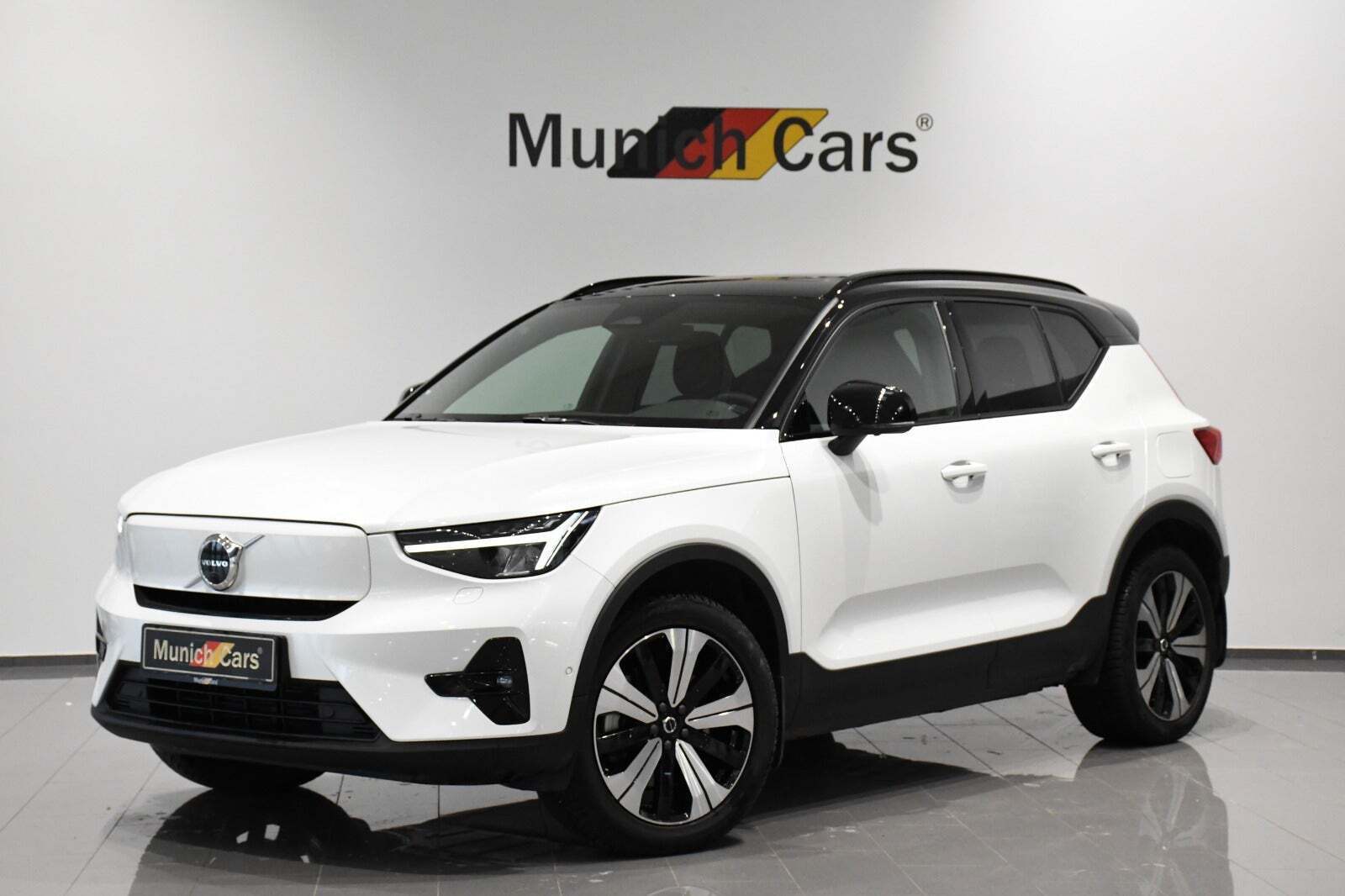 Volvo XC40 P8 ReCharge Twin Plus
