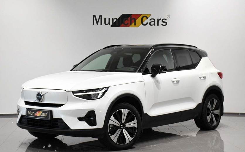 Volvo XC40 P8 ReCharge Twin Plus