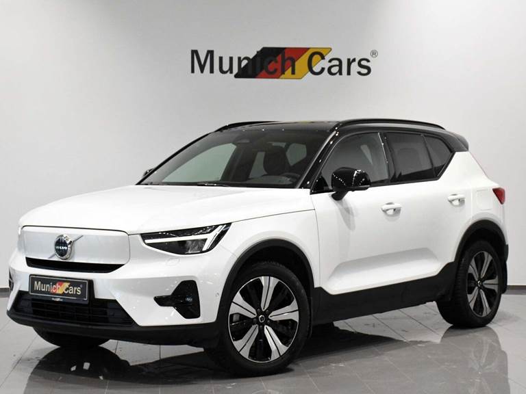 Volvo XC40 P8 ReCharge Twin Plus