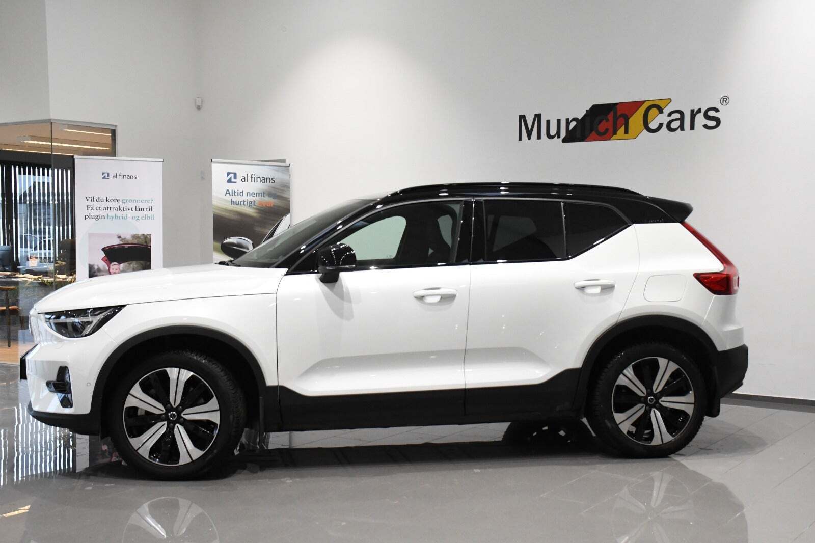 Volvo XC40 P8 ReCharge Twin Plus